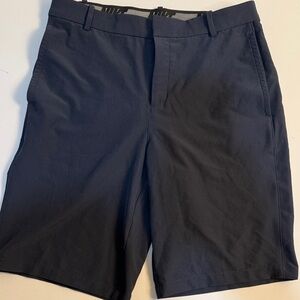 Men’s Nike Golf Shorts Navy Blue Sz 30